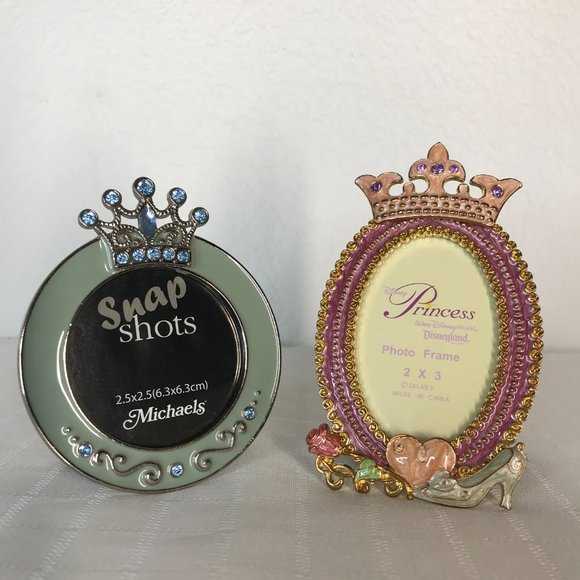 👑Princess Mini Frames - Set of 2 - Picture 8 of 8